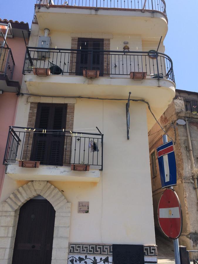 Bed and Breakfast La Bastia Scilla Exterior foto