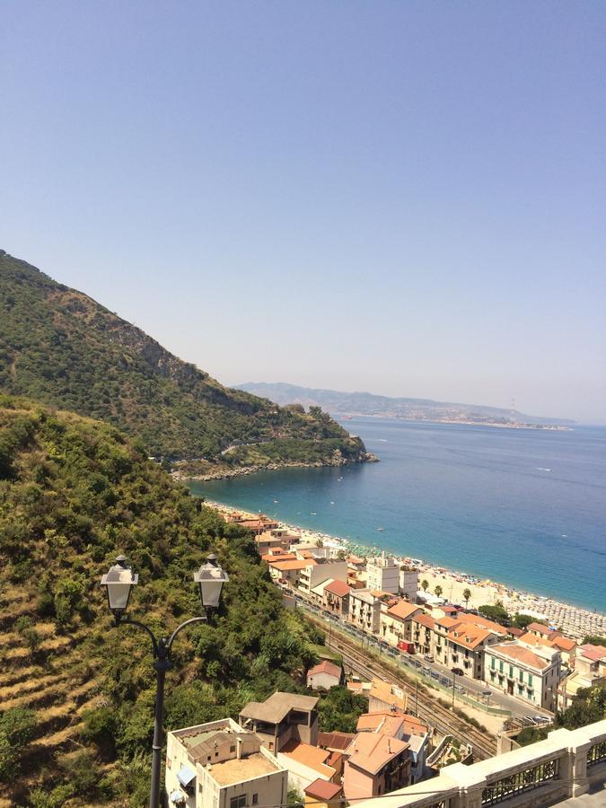 Bed and Breakfast La Bastia Scilla Exterior foto