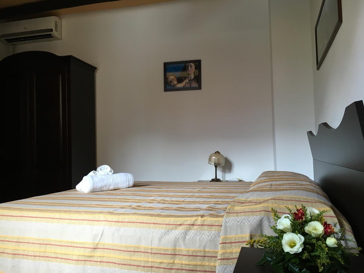 Bed and Breakfast La Bastia Scilla Exterior foto