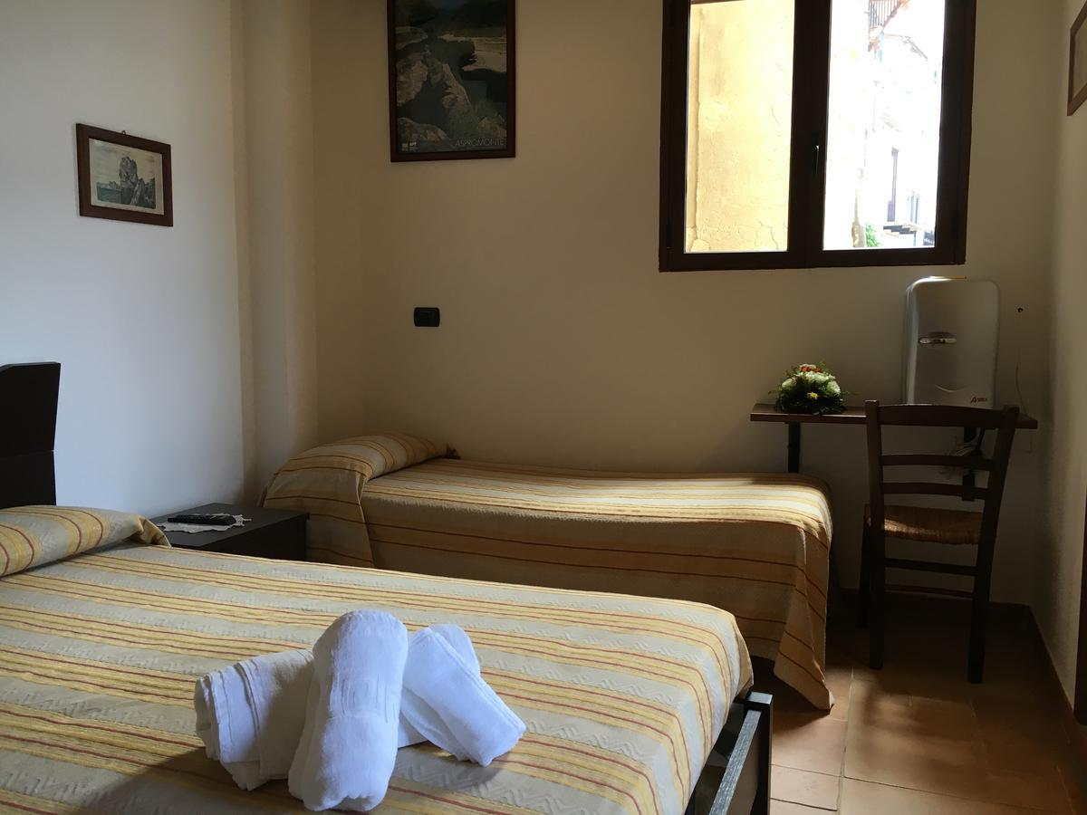 Bed and Breakfast La Bastia Scilla Exterior foto