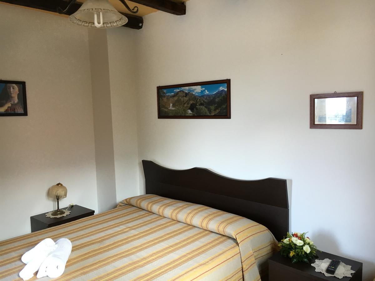 Bed and Breakfast La Bastia Scilla Exterior foto