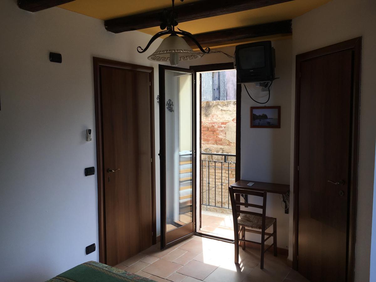 Bed and Breakfast La Bastia Scilla Exterior foto