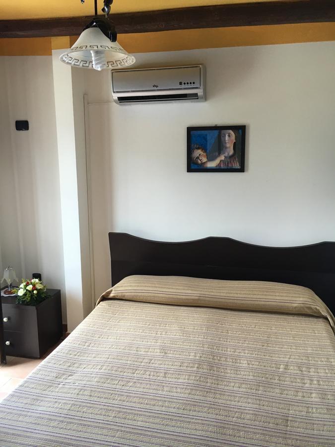 Bed and Breakfast La Bastia Scilla Exterior foto