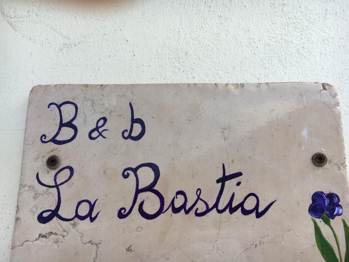 Bed and Breakfast La Bastia Scilla Exterior foto