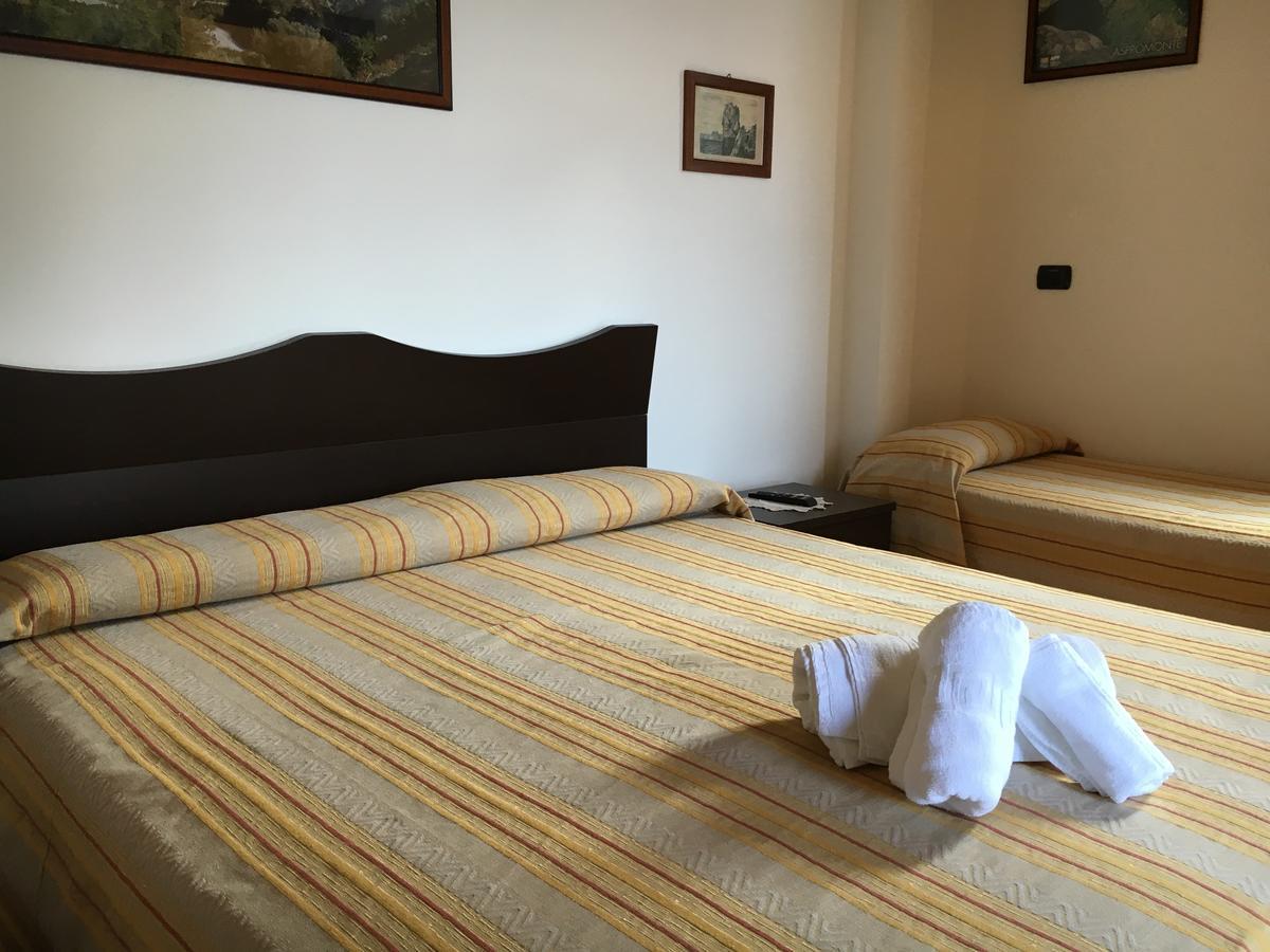 Bed and Breakfast La Bastia Scilla Exterior foto