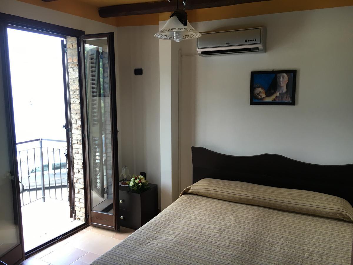 Bed and Breakfast La Bastia Scilla Exterior foto