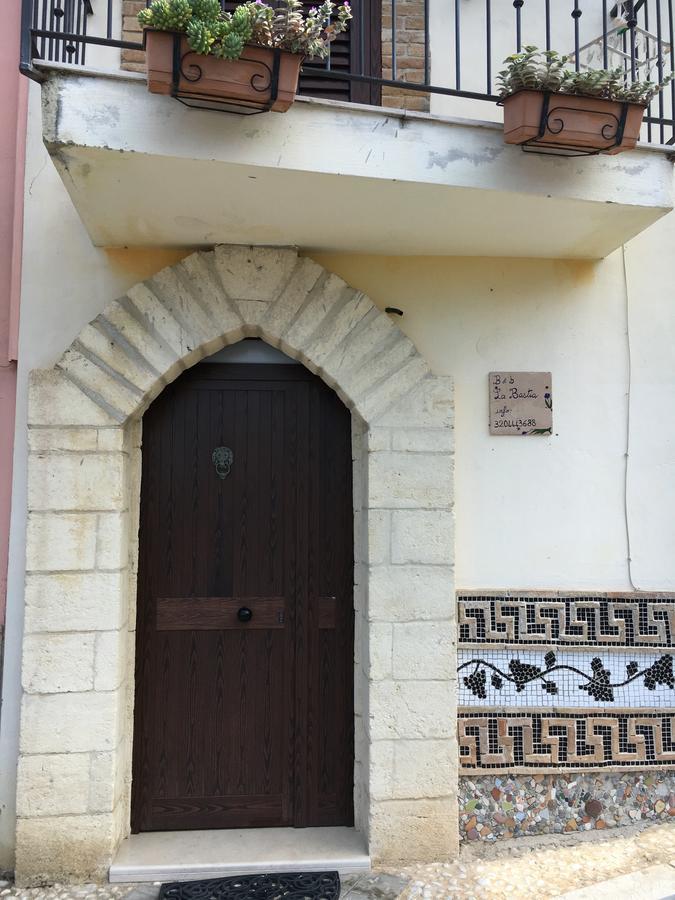 Bed and Breakfast La Bastia Scilla Exterior foto